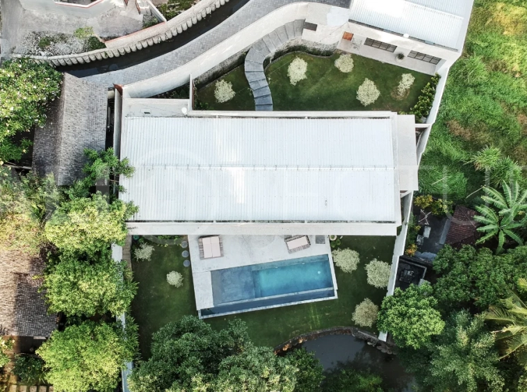 Riverside-Jungle-View-Villa-for-Sale-in-Pererenan-23
