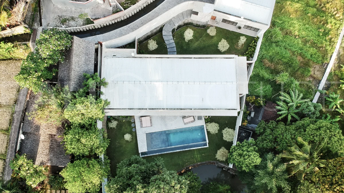 Riverside-Jungle-View-Villa-for-Sale-in-Pererenan-23