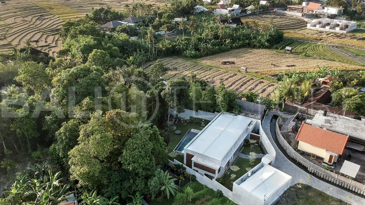 Riverside-Jungle-View-Villa-for-Sale-in-Pererenan-24