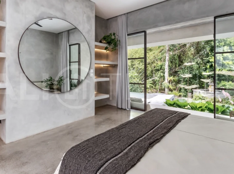 Riverside-Jungle-View-Villa-for-Sale-in-Pererenan-5