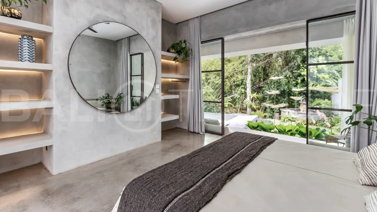 Riverside-Jungle-View-Villa-for-Sale-in-Pererenan-5