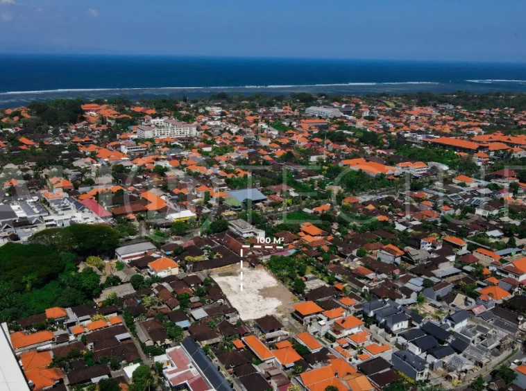 Rare Leasehold Plot in Central Sanur, Walk to Beach & Mall 1