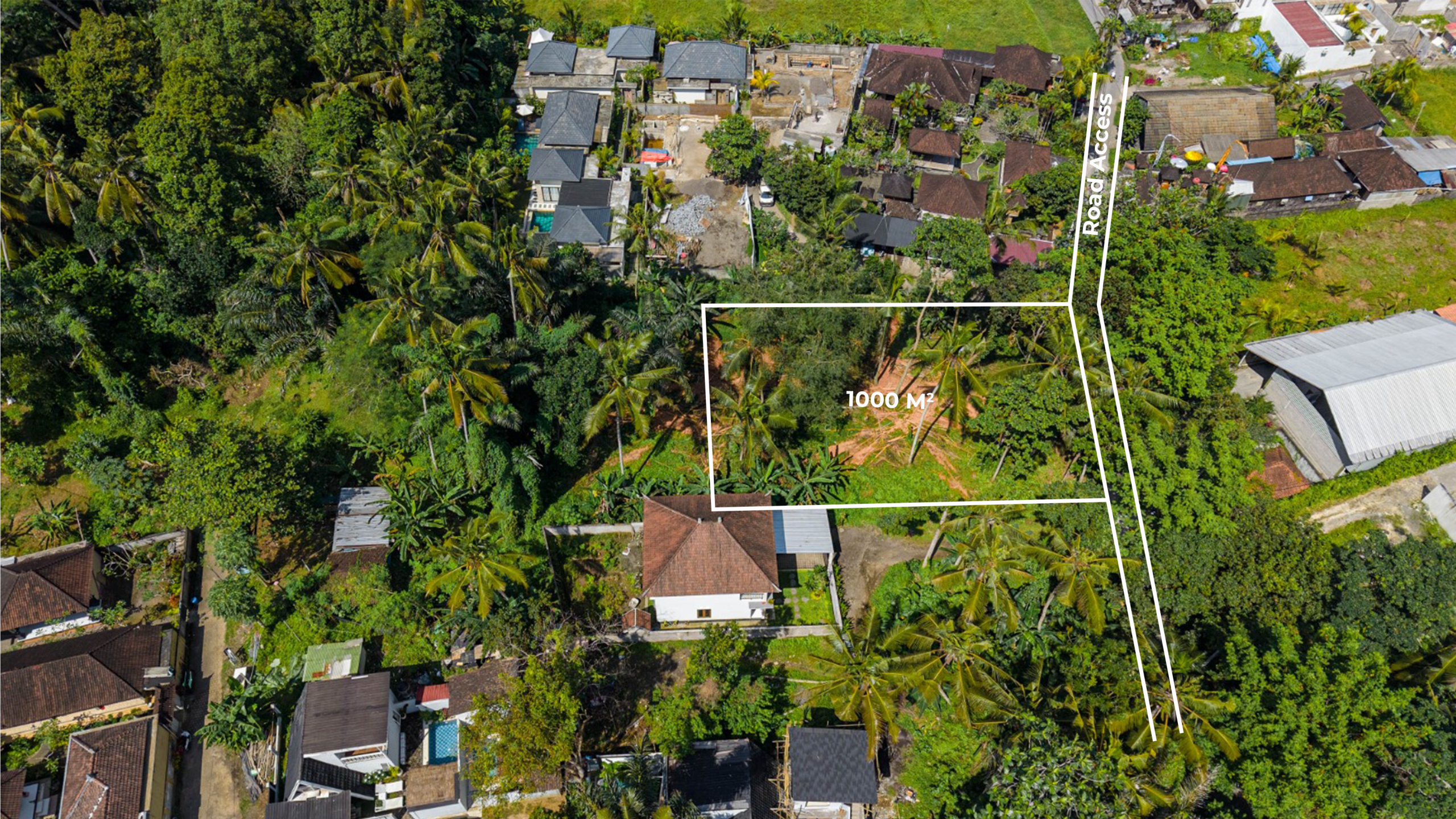Prime Leasehold Land in Ubud’s Serene Surroundings1