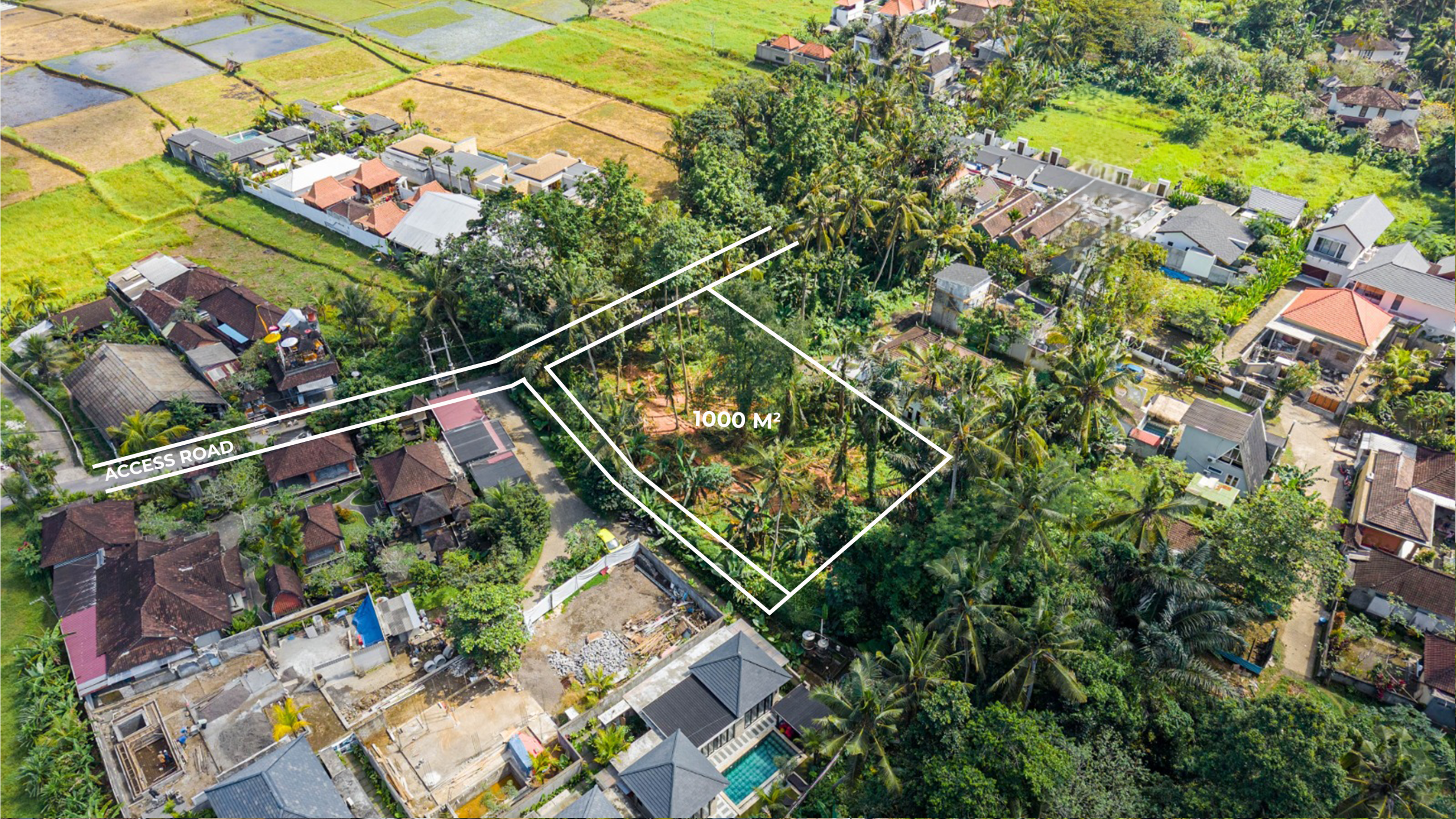Prime Leasehold Land in Ubud’s Serene Surroundings2