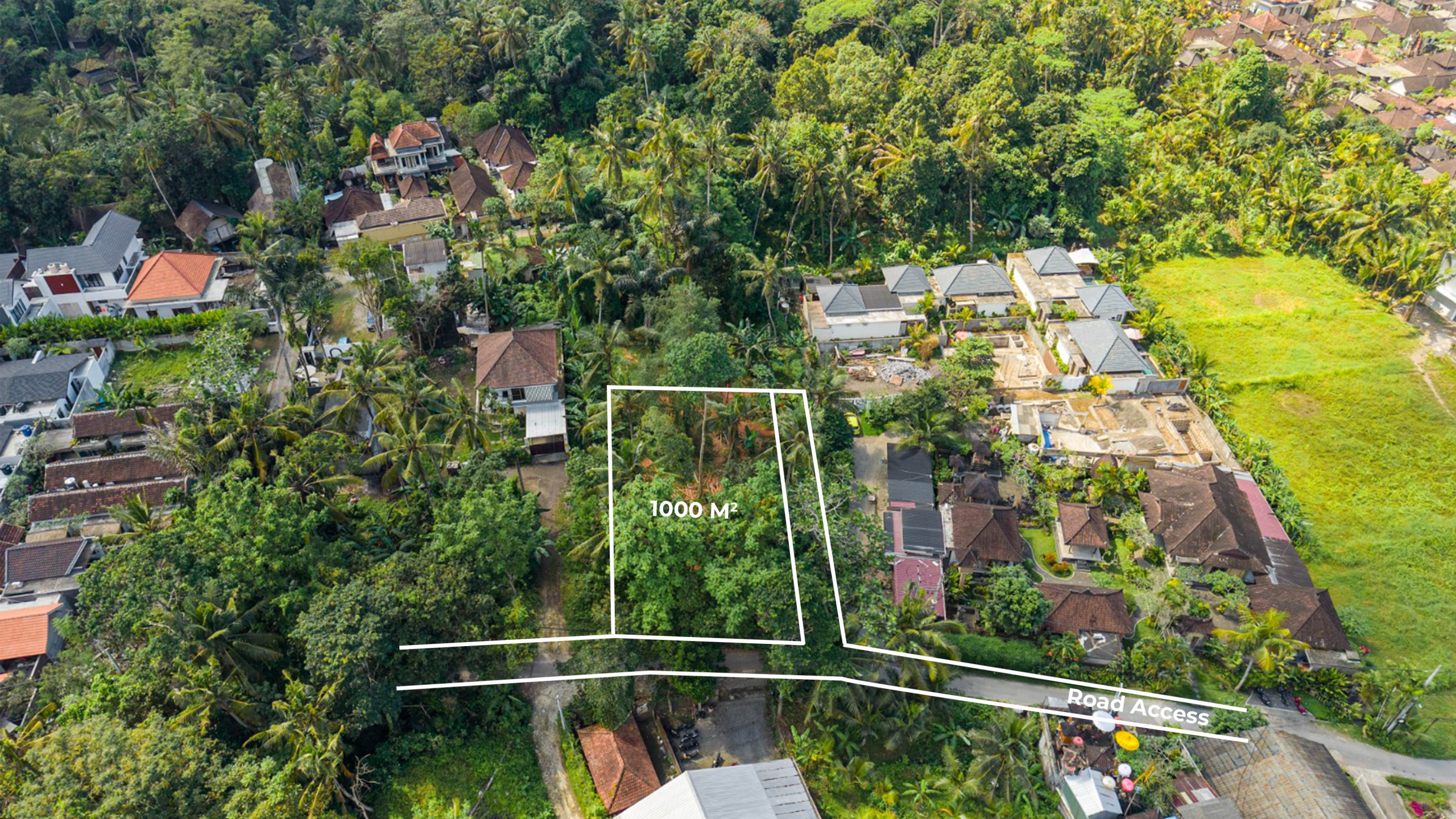 Prime Leasehold Land in Ubud’s Serene Surroundings3