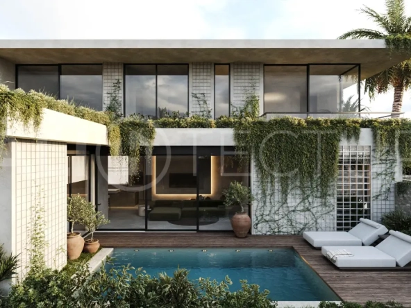 Modern Minimalist Leasehold Villas for Sale Near Sanur Beach2