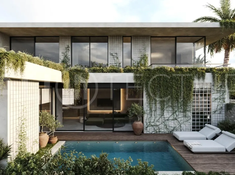 Modern Minimalist Leasehold Villas for Sale Near Sanur Beach2