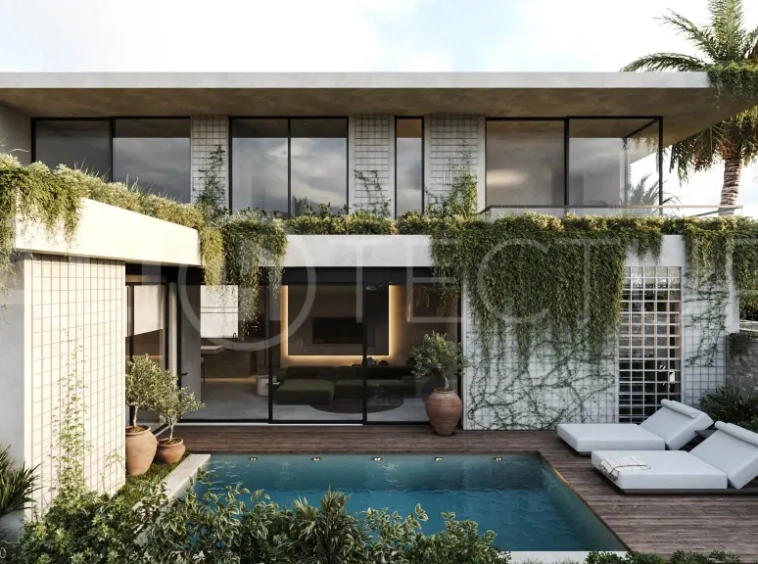 Minimalist Tropical Villas Offering Comfort and Convenience in Sanur2