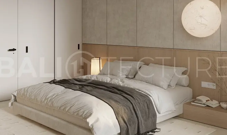 Minimalist Tropical Villas Offering Comfort and Convenience in Sanur12