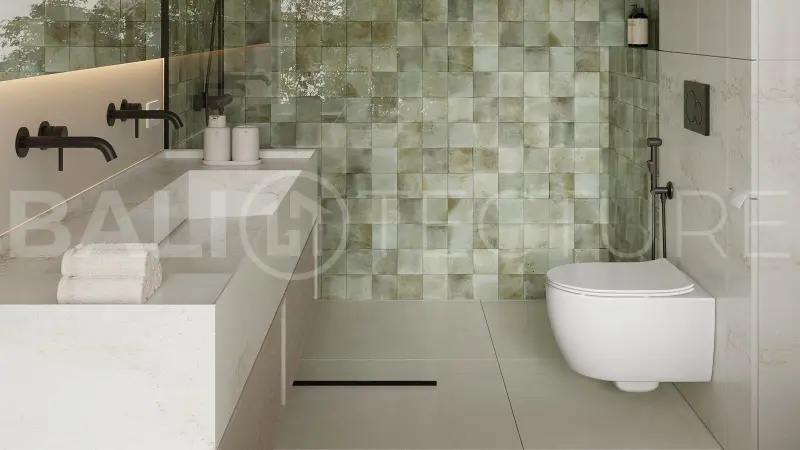 Minimalist Tropical Villas Offering Comfort and Convenience in Sanur14