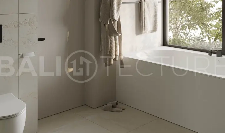 Minimalist Tropical Villas Offering Comfort and Convenience in Sanur15