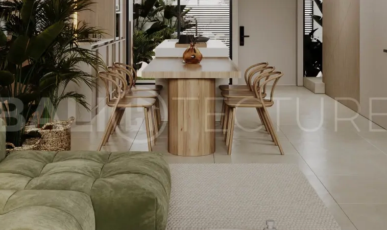 Minimalist Tropical Villas Offering Comfort and Convenience in Sanur3