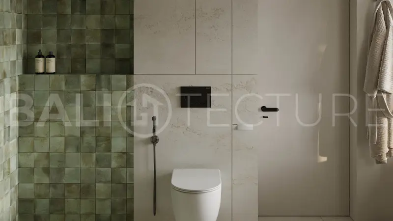 Minimalist Tropical Villas Offering Comfort and Convenience in Sanur18