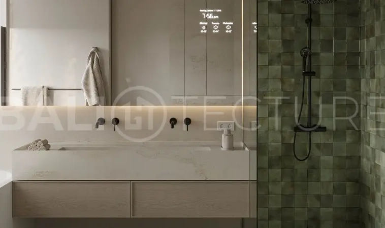 Minimalist Tropical Villas Offering Comfort and Convenience in Sanur19