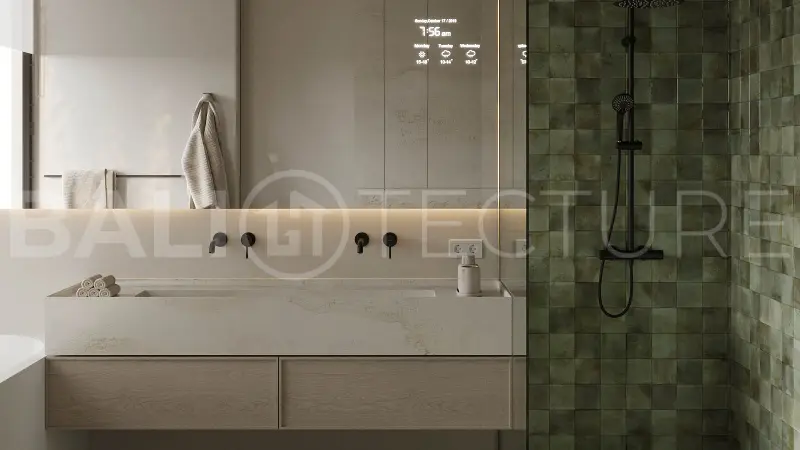 Minimalist Tropical Villas Offering Comfort and Convenience in Sanur19