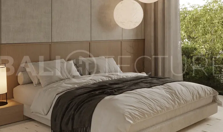 Minimalist Tropical Villas Offering Comfort and Convenience in Sanur19