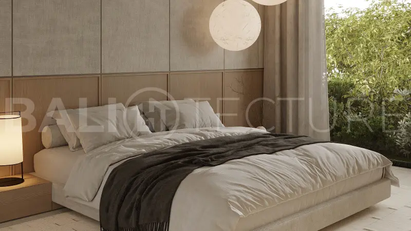 Minimalist Tropical Villas Offering Comfort and Convenience in Sanur19