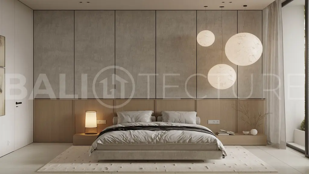 Minimalist Tropical Villas Offering Comfort and Convenience in Sanur1