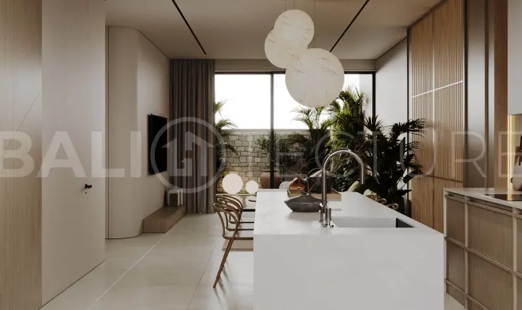 Minimalist Tropical Villas Offering Comfort and Convenience in Sanur4