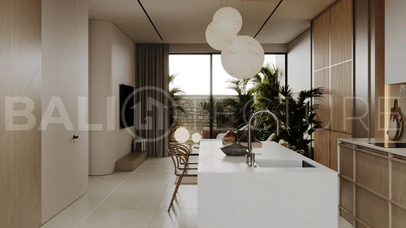 Minimalist Tropical Villas Offering Comfort and Convenience in Sanur4