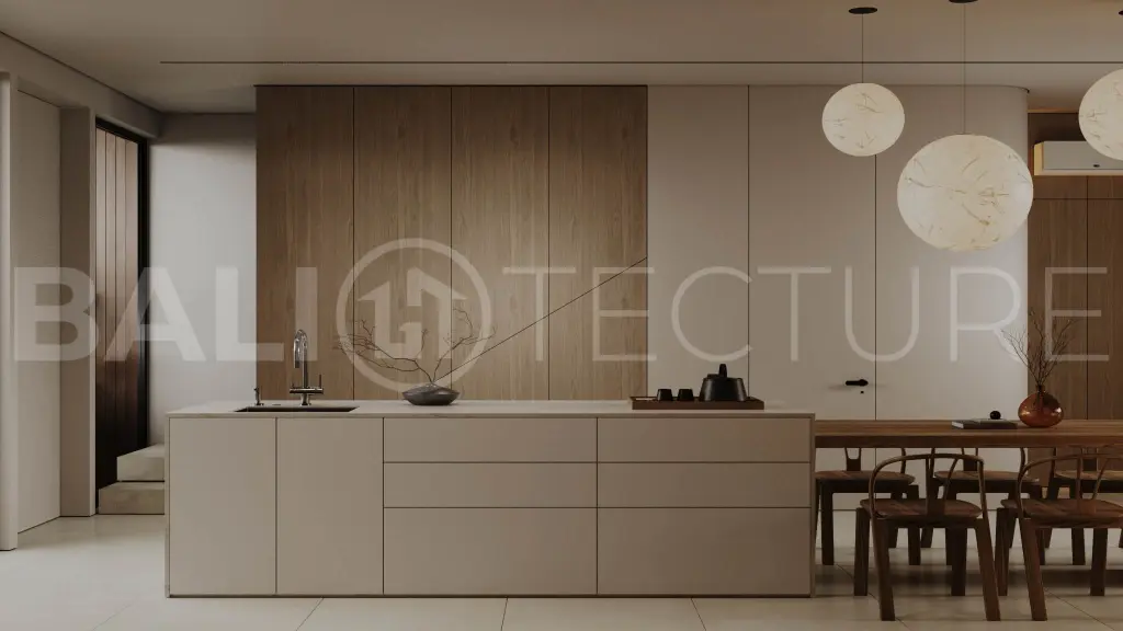 Minimalist Tropical Villas Offering Comfort and Convenience in Sanur5