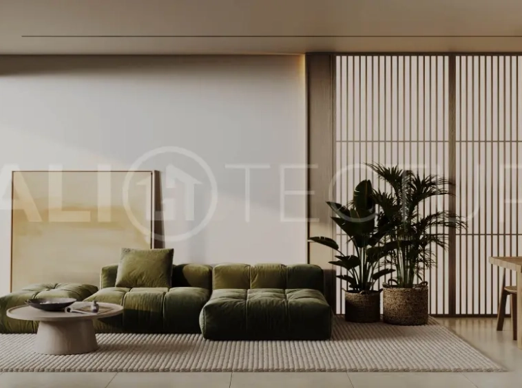 Minimalist Tropical Villas Offering Comfort and Convenience in Sanur6