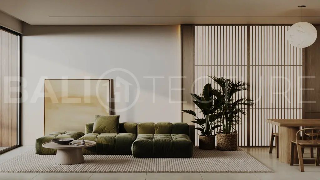 Minimalist Tropical Villas Offering Comfort and Convenience in Sanur6