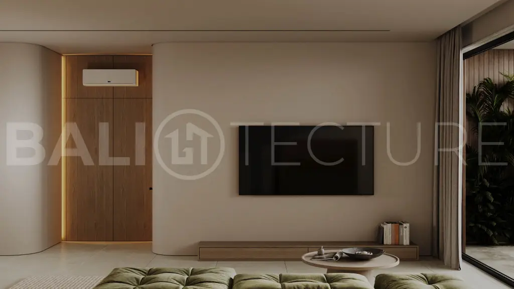 Minimalist Tropical Villas Offering Comfort and Convenience in Sanur7