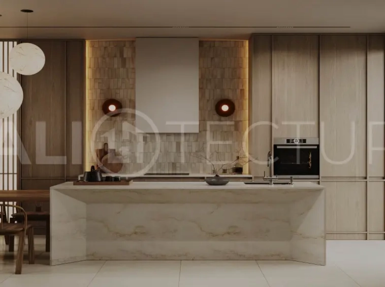 Minimalist Tropical Villas Offering Comfort and Convenience in Sanur8