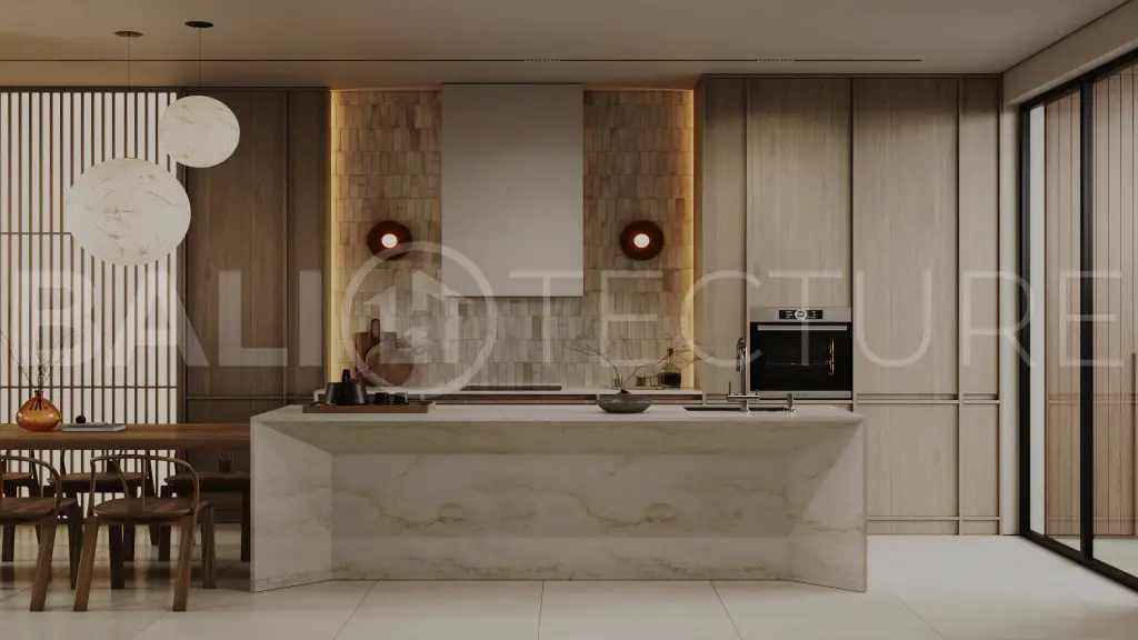 Minimalist Tropical Villas Offering Comfort and Convenience in Sanur8