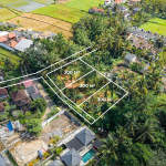 Prime 300 m² Leasehold Land in Ubud’s Peaceful Area 2
