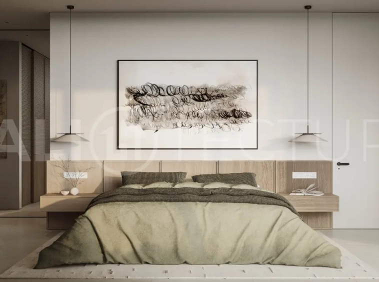 Modern Minimalist Leasehold Villas for Sale Near Sanur Beach3