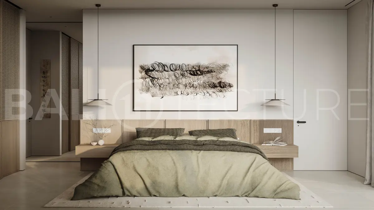 Modern Minimalist Leasehold Villas for Sale Near Sanur Beach3