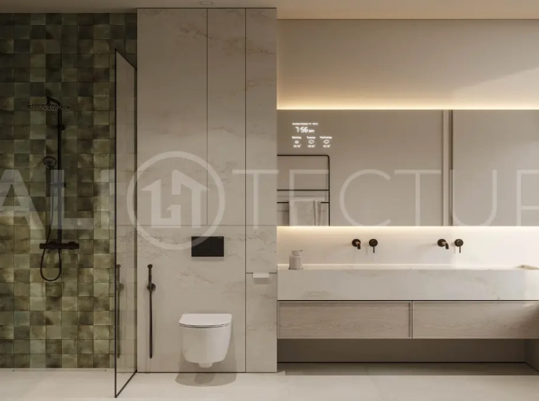 Modern Minimalist Leasehold Villas for Sale Near Sanur Beach6