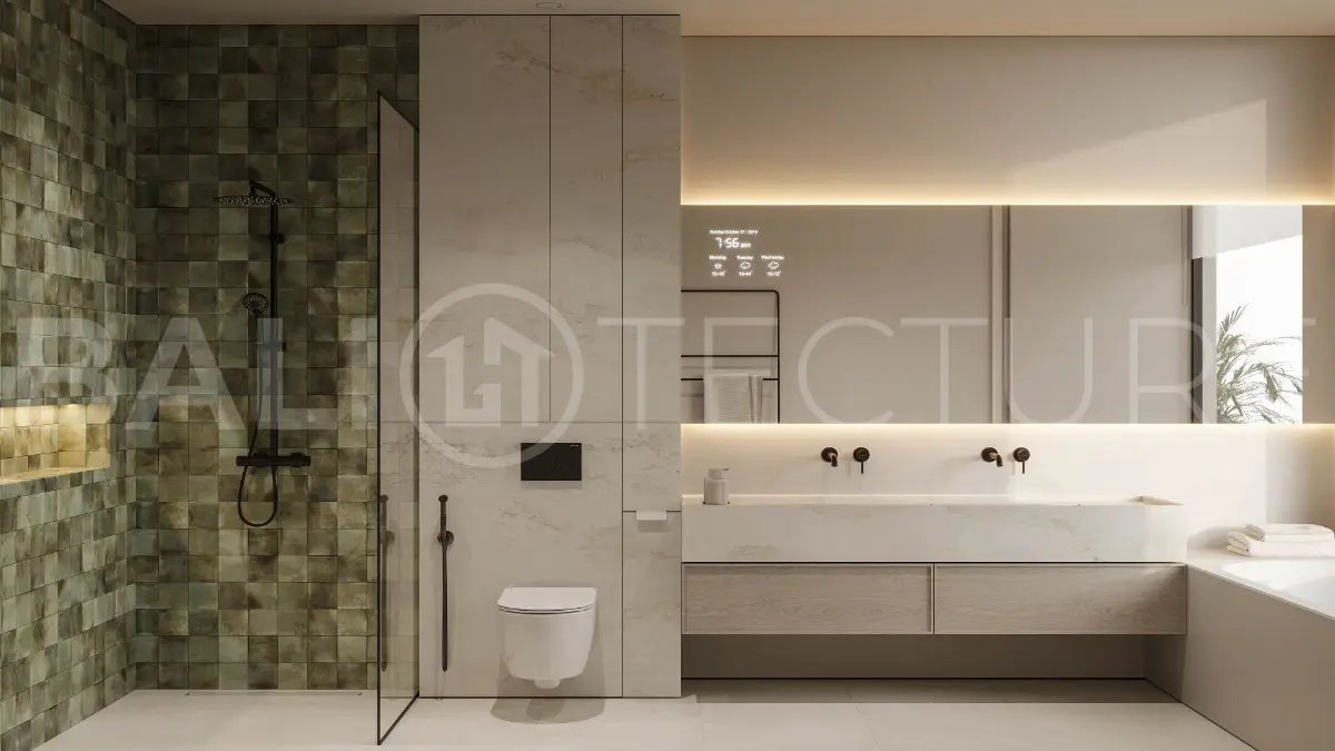 Modern Minimalist Leasehold Villas for Sale Near Sanur Beach6