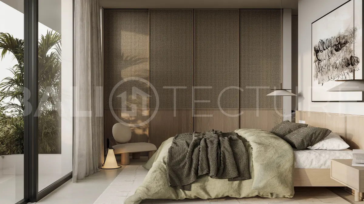 Modern Minimalist Leasehold Villas for Sale Near Sanur Beach4