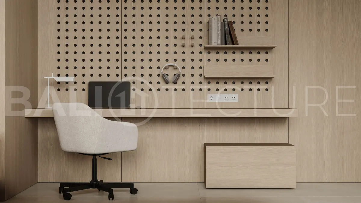 Modern Minimalist Leasehold Villas for Sale Near Sanur Beach11