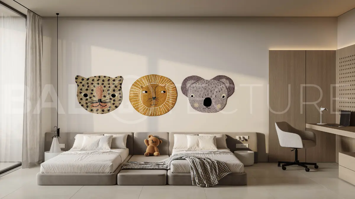 Modern Minimalist Leasehold Villas for Sale Near Sanur Beach8