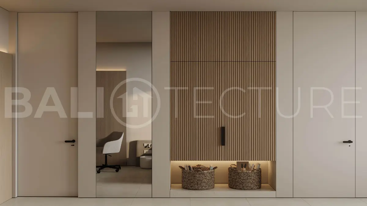 Modern Minimalist Leasehold Villas for Sale Near Sanur Beach9