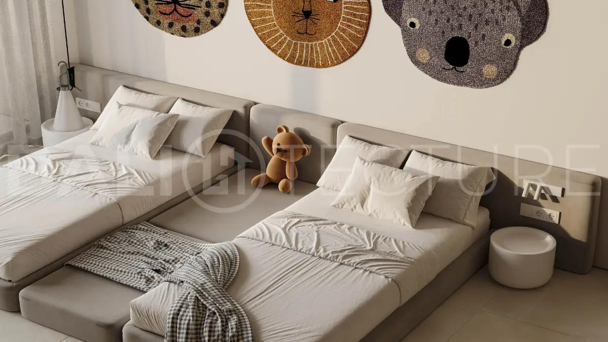 Modern Minimalist Leasehold Villas for Sale Near Sanur Beach10