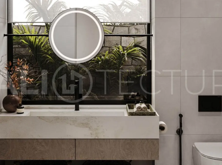 Modern Minimalist Leasehold Villas for Sale Near Sanur Beach12