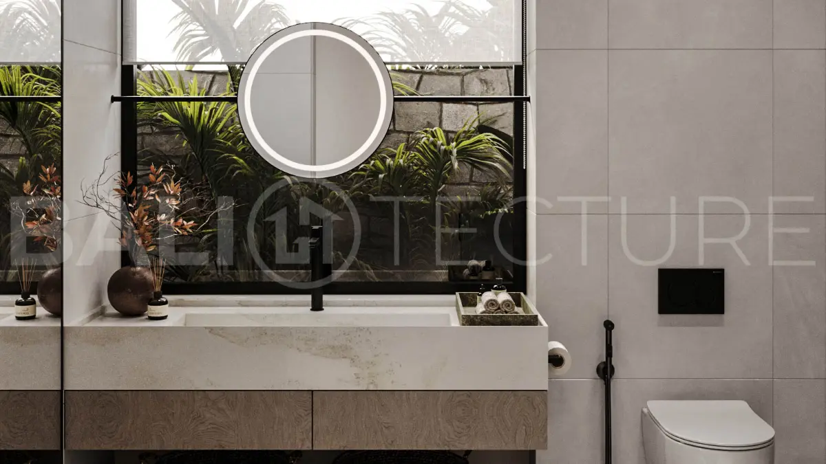 Modern Minimalist Leasehold Villas for Sale Near Sanur Beach12