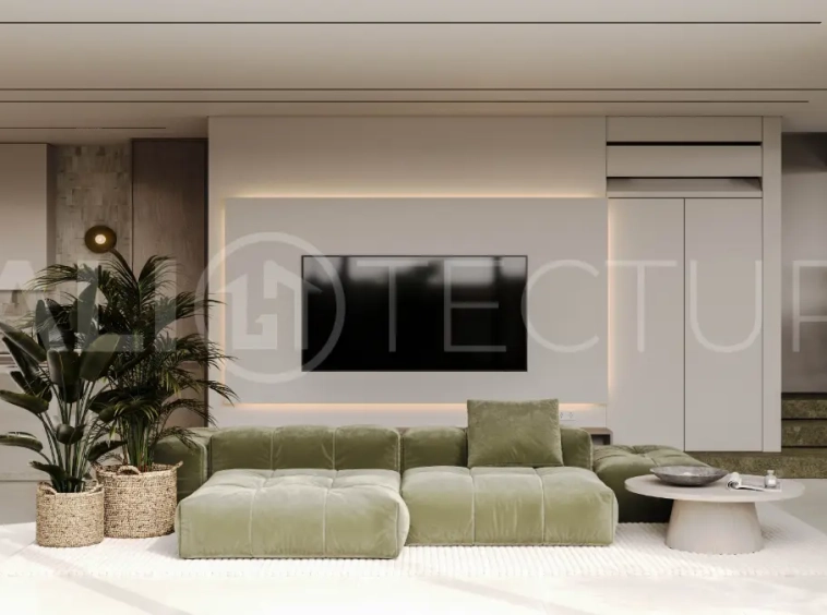 Modern Minimalist Leasehold Villas for Sale Near Sanur Beach15