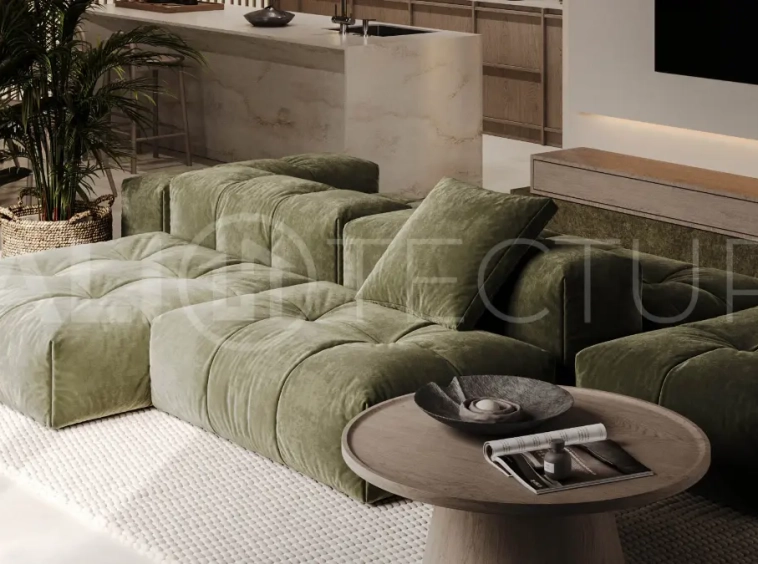 Modern Minimalist Leasehold Villas for Sale Near Sanur Beach16