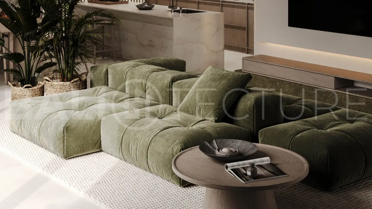 Modern Minimalist Leasehold Villas for Sale Near Sanur Beach16