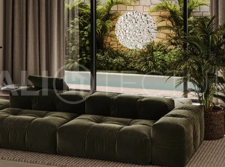 Modern Minimalist Leasehold Villas for Sale Near Sanur Beach17