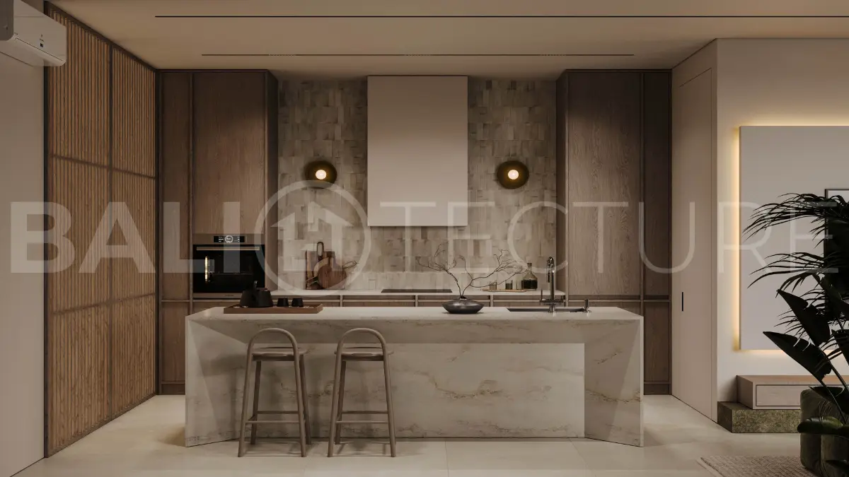 Modern Minimalist Leasehold Villas for Sale Near Sanur Beach18