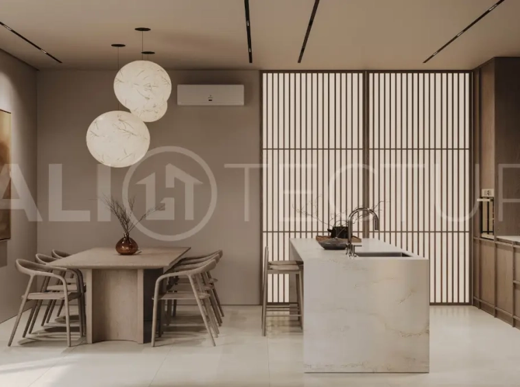 Modern Minimalist Leasehold Villas for Sale Near Sanur Beach1