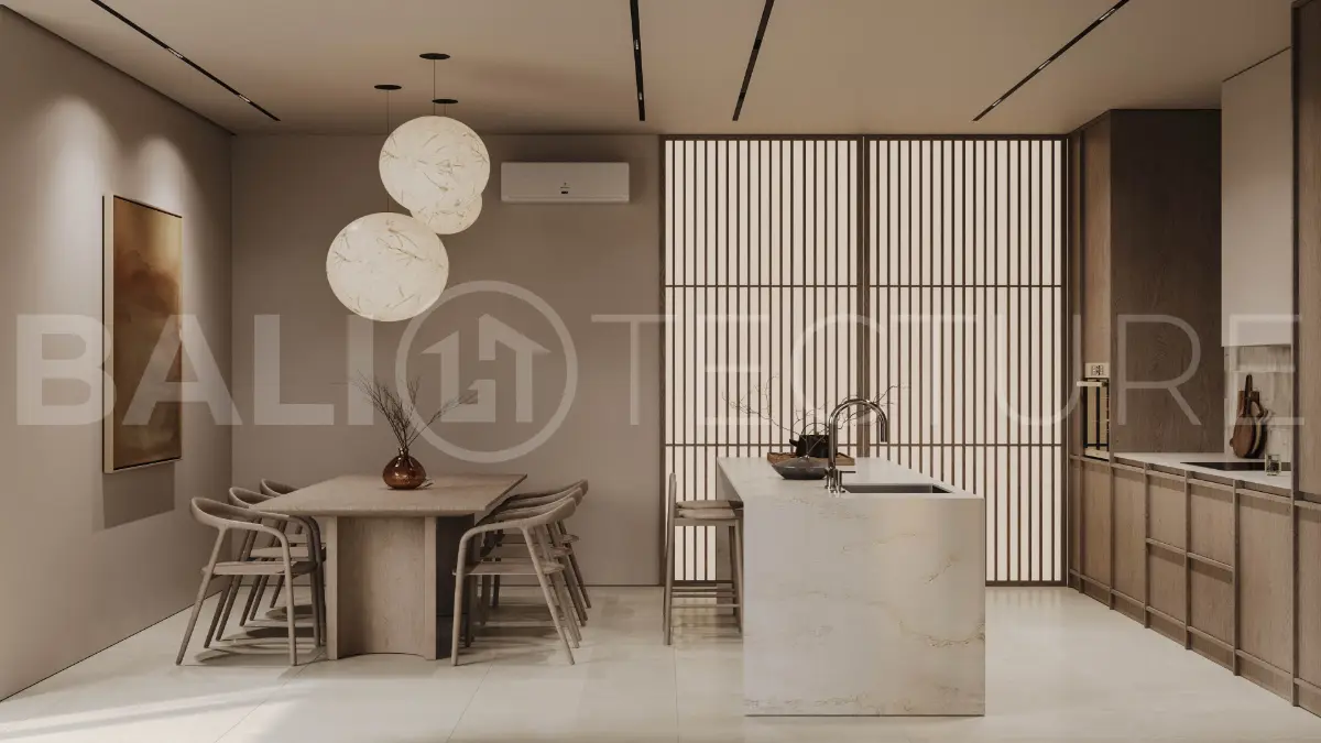 Modern Minimalist Leasehold Villas for Sale Near Sanur Beach1