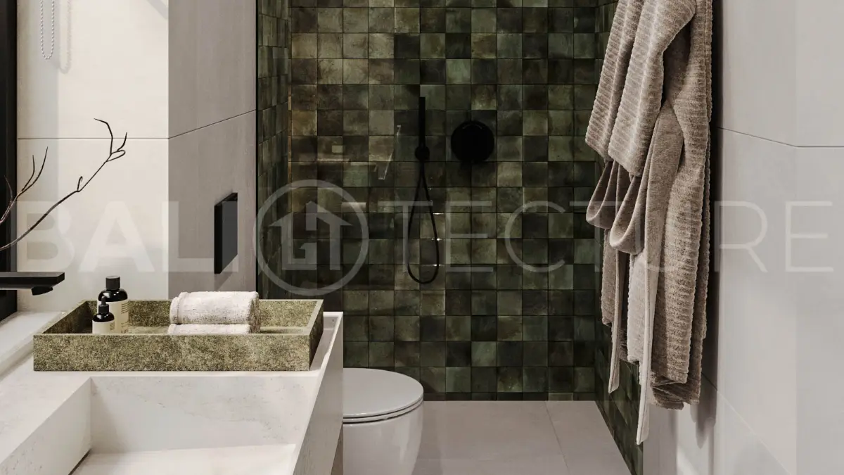 Modern Minimalist Leasehold Villas for Sale Near Sanur Beach13